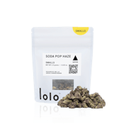 Lolo - Flower - Soda Pop Haze Smalls - 3.5g
