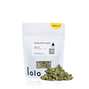 Soda Pop Haze | Indoor Smalls | 14g