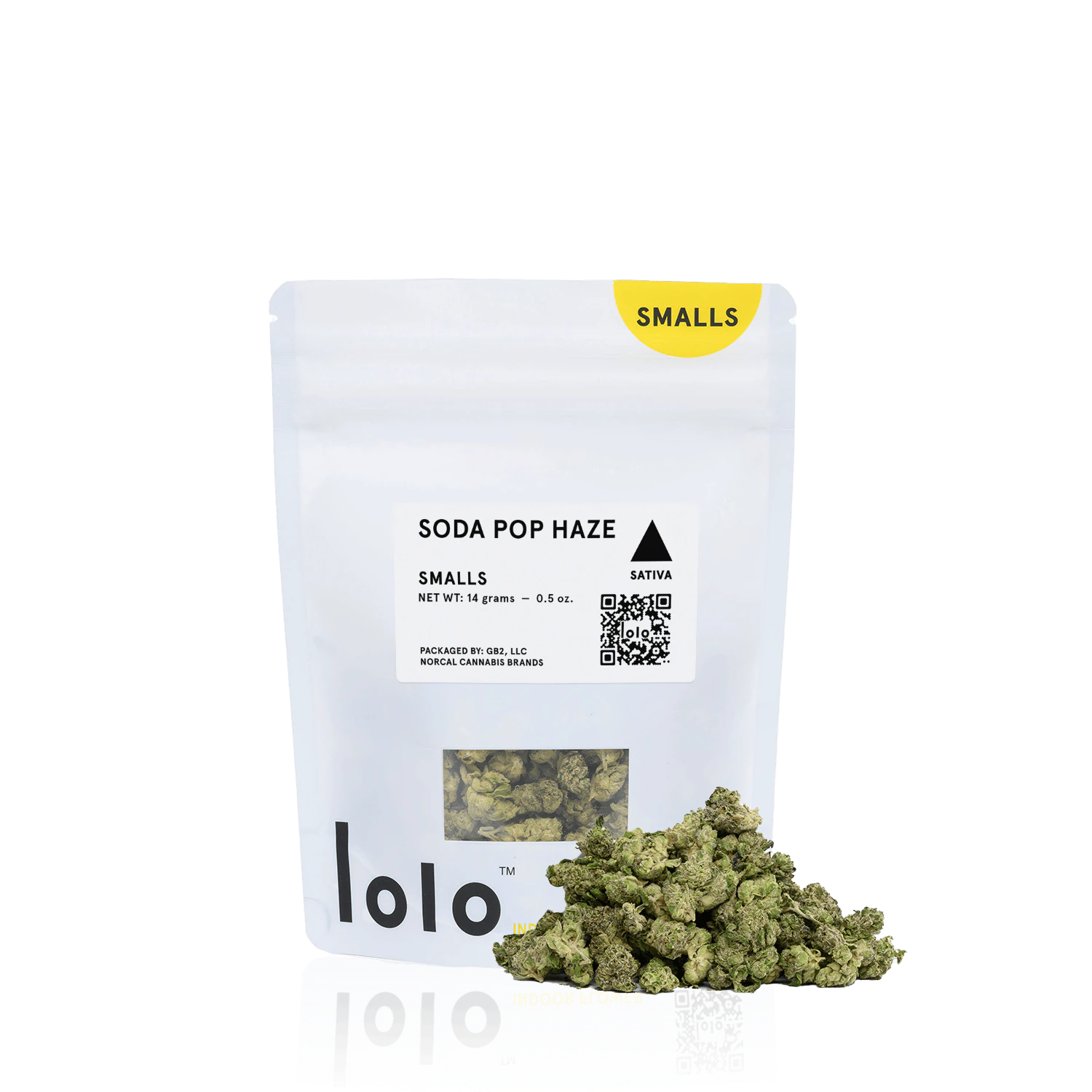lolo - Soda Pop Haze | Indoor Smalls | 14g Main Image