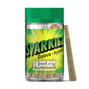 14 Gram Pre-Roll Pack - Guava