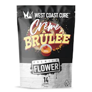 Creme Brulee - 3.5G Premium Flower