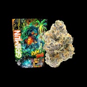 GRAMLIN Rum Ting .7g/3.5g Preroll 5pk