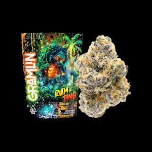 GRAMLIN - GRAMLIN Rum Ting .7g/3.5g Preroll 5pk