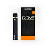 Orange Crush | Melted Diamond Live Resin All In One (Vaporizer) | 1.0g (Ready-To-Use)   |  Rove  -f11