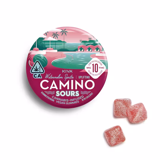 Camino Sours Watermelon Spritz