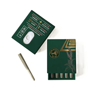 EATON BOTANICALS - Blueberry Swirl X Tricross | Little Pandas | 5pk 0.35g