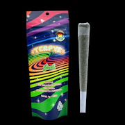 Crème De Canna | Jack | Terpys Diamond Infused Pre-Roll | 1g