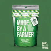 MBAF - 200mg Full Spec Nano Gummy - Green Apple 10pcs x 20mg