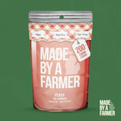 MBAF - 200mg Full Spec Nano Gummy - Peach 10pcs x 20mg
