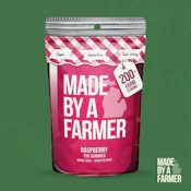 MBAF - 200mg Full Spec Nano Gummy - Raspberry 10pcs x 20mg