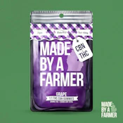 MBAF - 200mg THC + 200mg CBN (1:1) - Grape Gummies 10pcs x 20mg