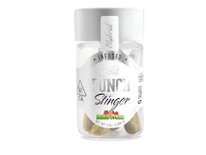 Punch - Stinger - Dulce Fresa - (2.5g) 5 pre-rolls