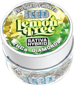 ICED - Flower - Infused - Lemon Tree - 3.5g