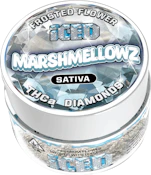 ICED - Flower - Infused - Marshmellowz - 3.5g