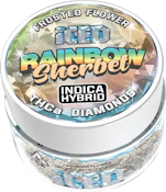 ICED - Flower - Infused - Rainbow Sherbet - 3.5g