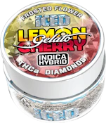 ICED - Flower - Infused - Lemon Cherry Gelato - 3.5g