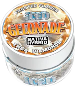 ICED - Flower - Infused - Gelonade - 3.5g