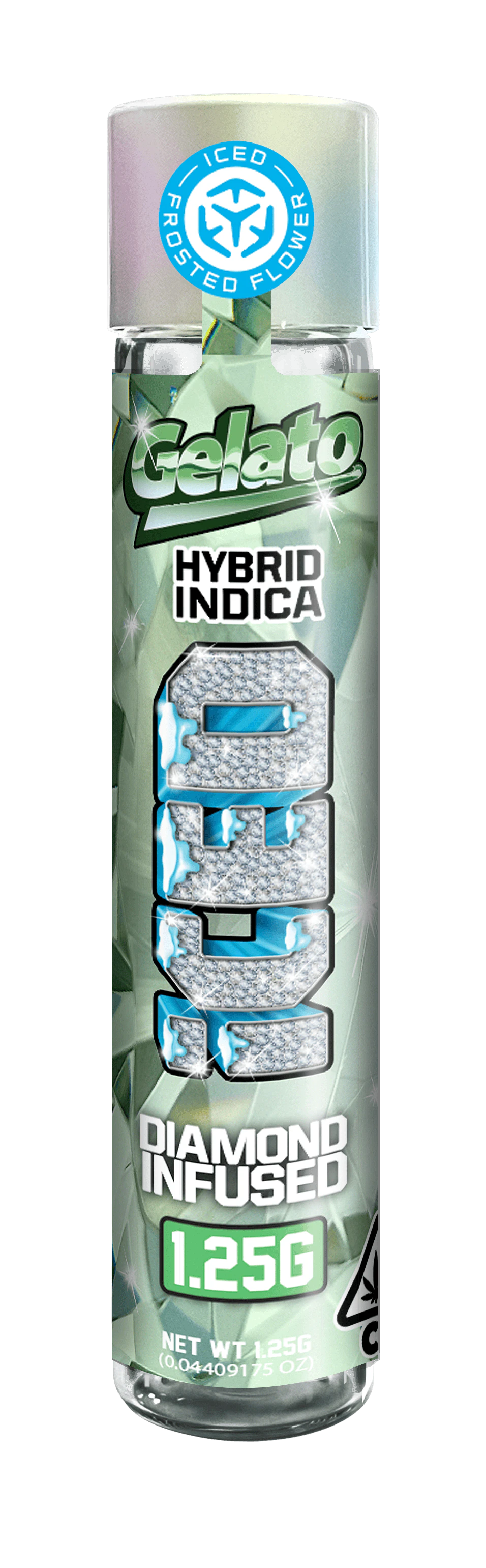 ICED - Iced Infused Preroll | Gelonade Main Image