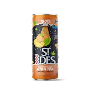 St. Ides Georgia Peach High Tea
