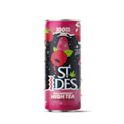 St Ides Wild Raspberry High Tea 100mg