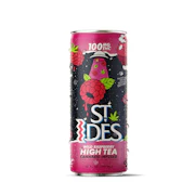 Wild Raspberry High Tea