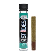 St. Ides - Preroll - Blunt - Infused - Lemon Cherry Gelato - 2.5g