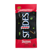 St. Ides (Everyday) - Sativa - Blunts 2pk - 4G