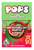 Dee Thai Pops- Watermelon Runtz- 5 PK