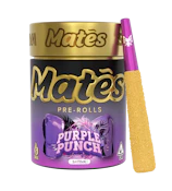 Muha Meds - Pre-roll - Purple - Purple Punch - (S) 3g