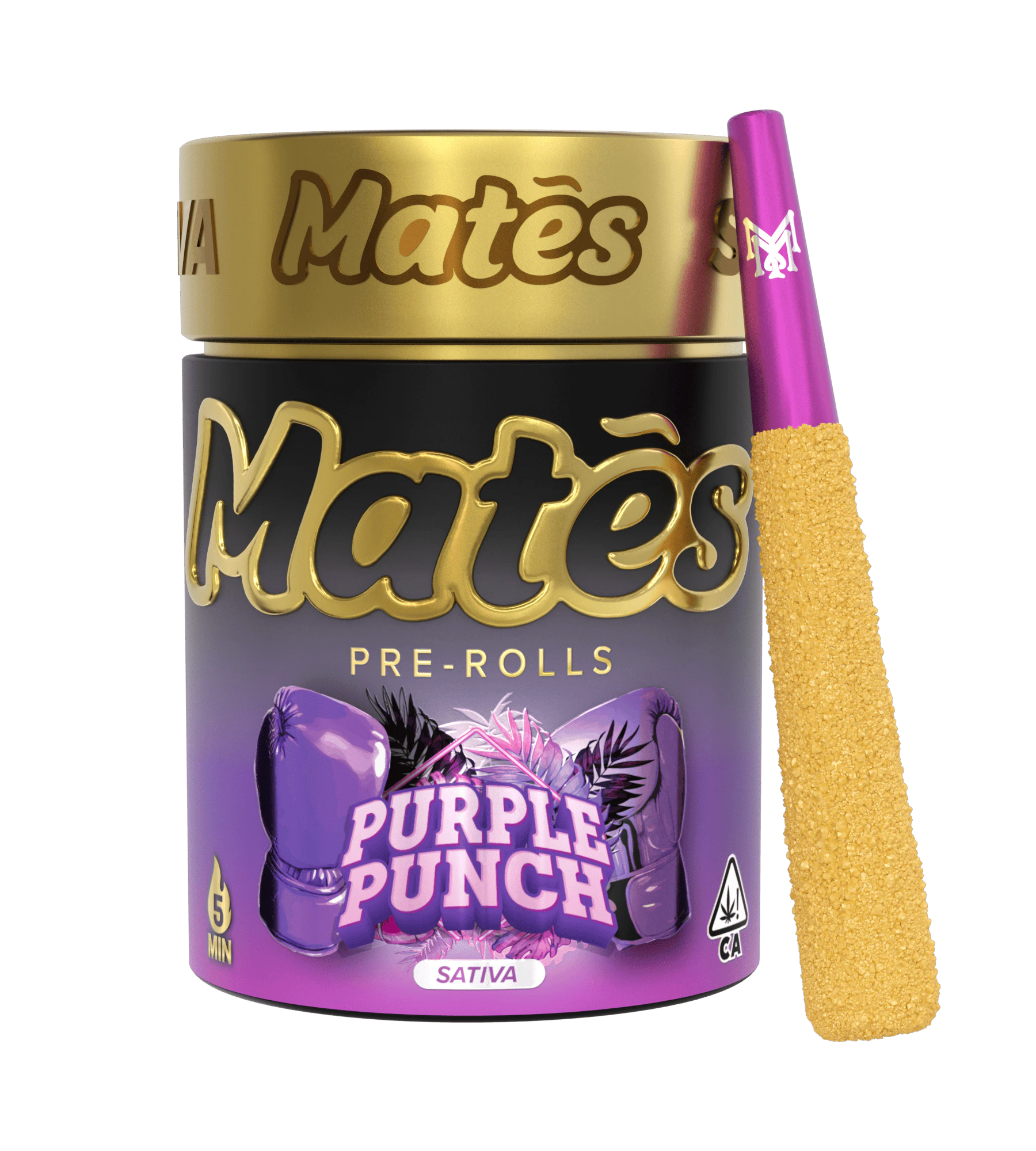 Muha Meds - Muha Meds - Pre-roll - Purple - Purple Punch - (S) 3g Main Image