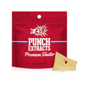 Red Runtz - 1g BHO Shatter (Punch)