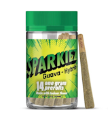 SPARKIEZ | HYBRID - 14PK | PREROLLS | 14G