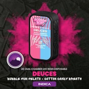 Bodega Boyz: Bubblegum Gelato x Cotton-Candy Breath | 2g Live Resin | Dual Chamber AIO