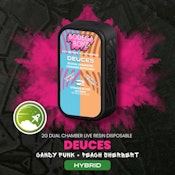 Bodega Boyz: Candy Funk x Peach Sherbert | 2G Live Resin Dual Chamber AIO |