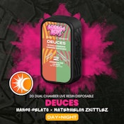 Bodega Boyz: Mango Gelato x Watermelon Zkittles | 2g Live Resin | Dual Chamber