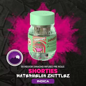 Bodega Boyz | Watermelon Zkittlez | Premium Indoor | Infused Preroll | Shorties | 0.7g 5pk