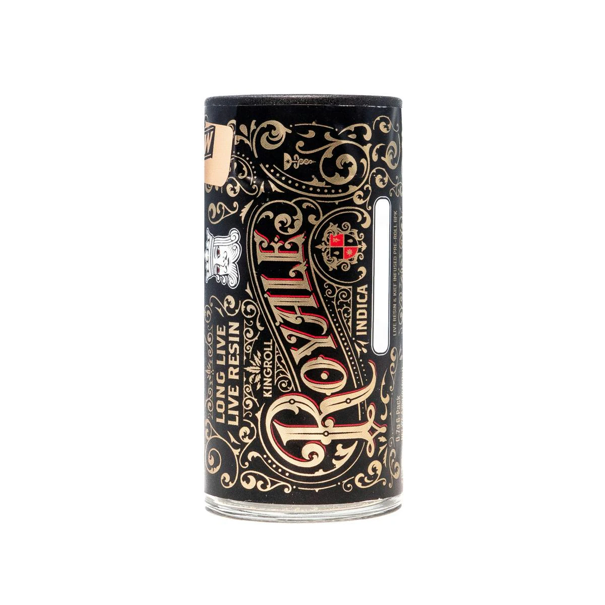 Kingroll - Kingroll - Jr - Royale - Blue Cheese (I) - 6pk - Infused Joint - 4.2g Main Image