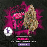 Bodega Boyz Motorbreath 3.5g Flower