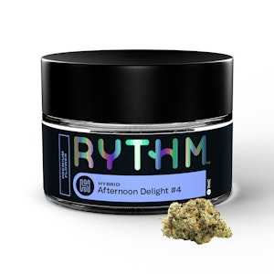 RYTHM - Rythm | Flower - Afternoon Delight #4 Pre-Pack | 3.5g
