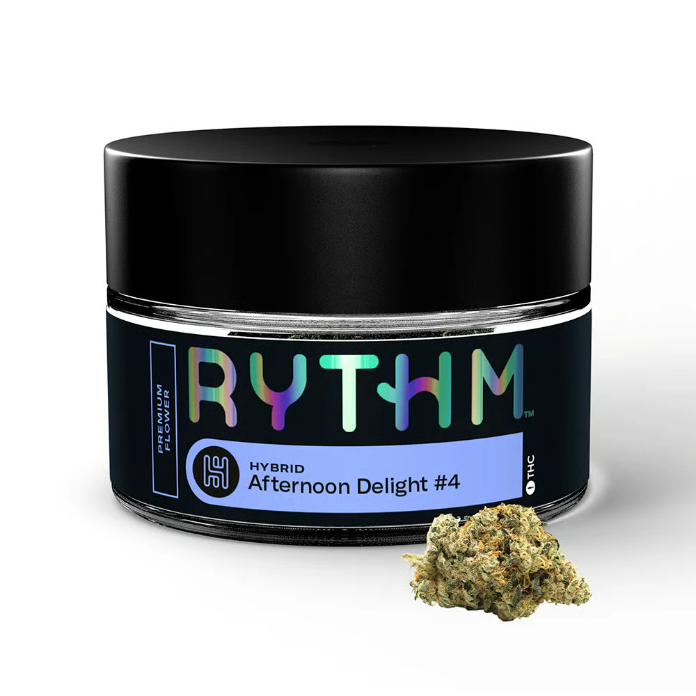 RYTHM - Rythm | Flower - Afternoon Delight #4 Pre-Pack | 3.5g Main Image