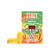 Sour Lemon Lime - Gummies 100mg