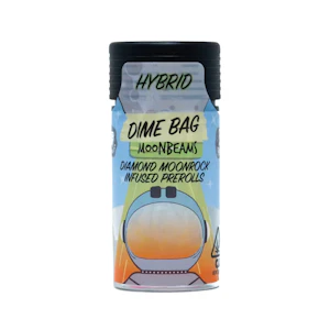 Dime Bag - Moonbeams Horchata 5pk Infused Prerolls
