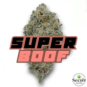 Secret Stash | Flower | Super Boof | G