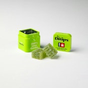 Drops – Lime 2-Piece (Balanced)