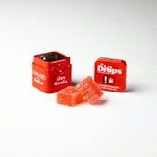 Drops - Singles - Strawberry 1:4
