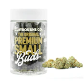 [Claybourne Co.] Flower Smalls - 14g - Strawberry Cough (S)