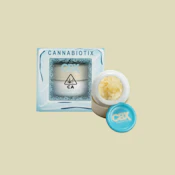 CBX - Concentrate - Blue Flame OG - Cold Cure Rosin - Tier 1 - 1G