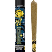 Honey King Diamond Pre-roll/Skywalker OG/1.5g/(I)