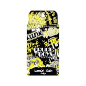 Crude Boys | Lemon Kush (I) - Cart 1g