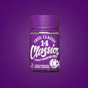 True Classics - Preroll - 14pk - LCR